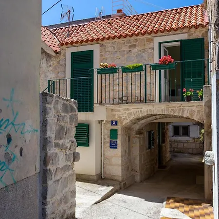 Apartmán Gorki *
