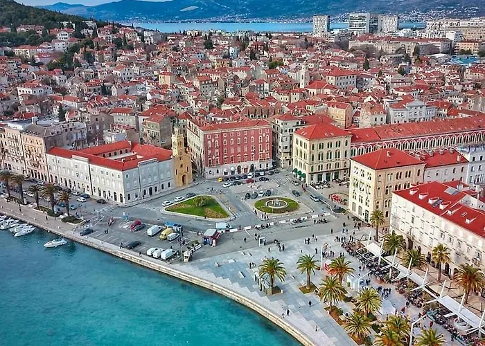 Apartman Gorki Split