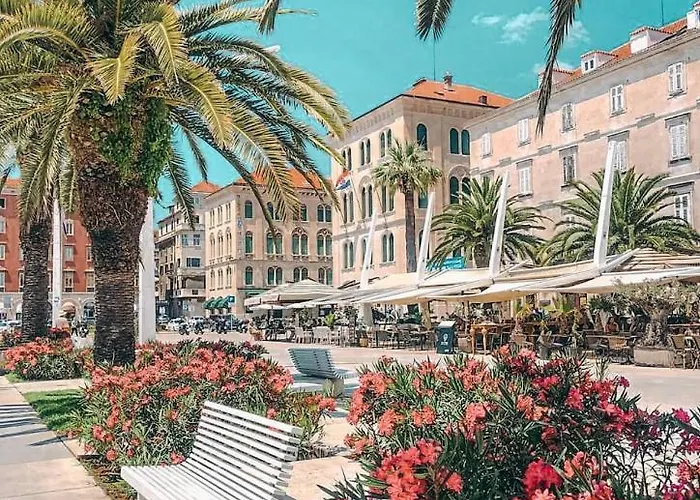 Gorki Apartman Split