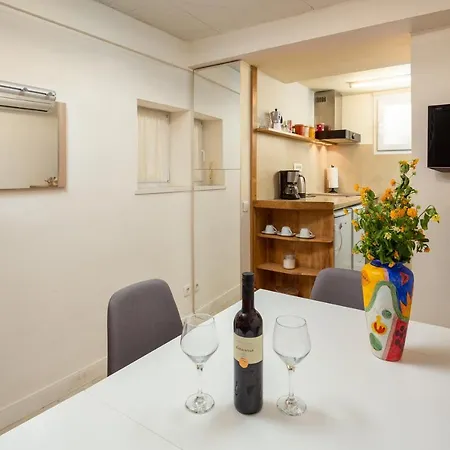 Apartment Gorki Split